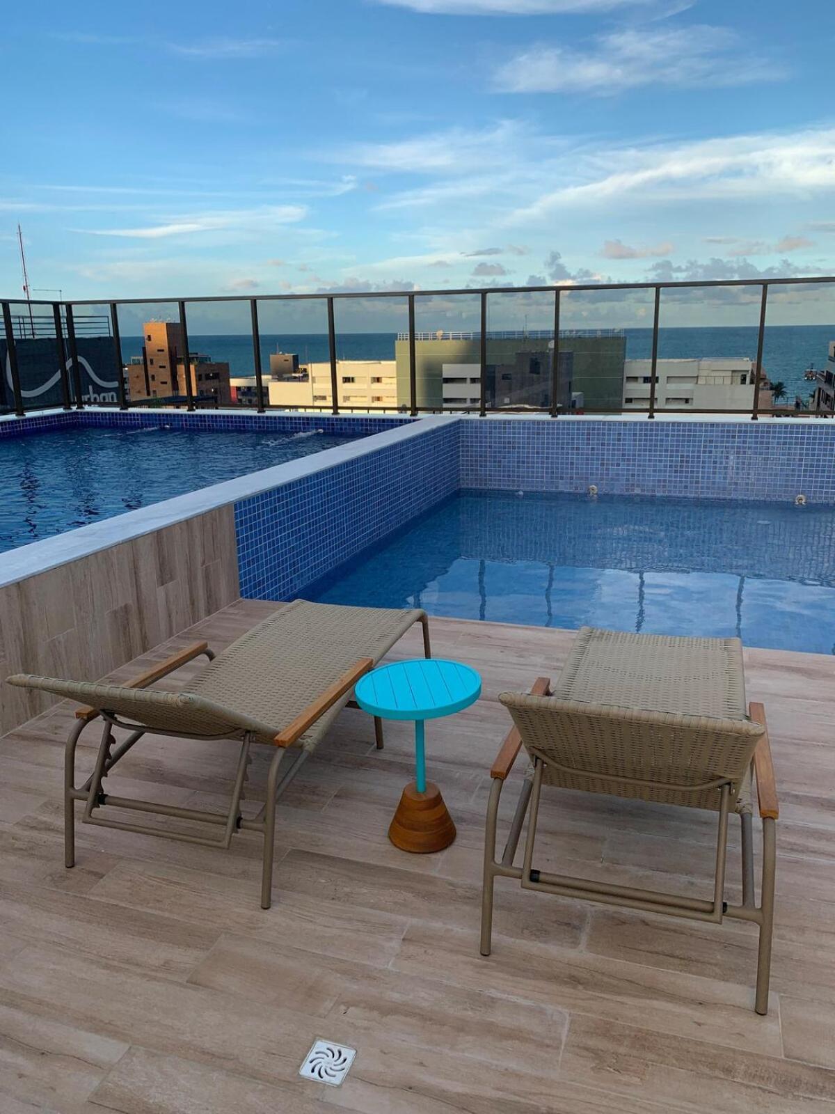 Melhores Flats - Seu Lar, Perto Do Mar João Pessoa